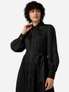 Плаття-сорочка жіноче DKNY DKNYDD3JQ421-BLK 4 Чорне (755404415126) - зображення 4