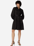 Плаття-сорочка жіноче DKNY DKNYDD3JQ421-BLK 8 Чорне (755404415102) - зображення 3
