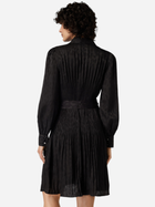 Плаття-сорочка жіноче DKNY DKNYDD3JQ421-BLK 12 Чорне (755404415089) - зображення 2