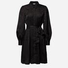 Плаття-сорочка жіноче DKNY DKNYDD3JQ421-BLK 8 Чорне (755404415102) - зображення 5