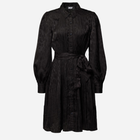 Плаття-сорочка жіноче DKNY DKNYDD3JQ421-BLK 12 Чорне (755404415089) - зображення 5