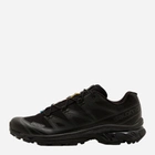 Чоловічі кросівки для бігу Salomon XT-6 L41086600 44.5 Чорні (193128252809) - зображення 1