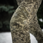 Зимові штани Primaloft MM14 M-Tac Alpha 2XL/L - зображення 15
