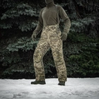 Зимние брюки XL/L Primaloft MM14 M-Tac Alpha - изображение 8