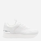 Sneakersy damskie na wysokiej platformie Michael Kors MKO43R4RNFSAD-085 38 Białe (197677138119) - obraz 1