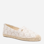 Espadryle damskie Michael Kors MKO40R4KNFP1B-150 38 Kremowe (197677036040) - obraz 2