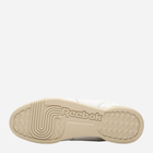 Sneakersy męskie do kostki Reebok Workout Plus Vintage GZ4962 42.5 Białe (4065427317175) - obraz 5
