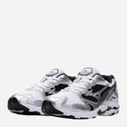 Buty do biegania męskie z amortyzacją Mizuno Wave Rider 10 D1GA210405 44.5 Biały/Srebrny (5059431091489) - obraz 2