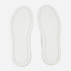 Tenisówki damskie ze skóry naturalnej Calvin Klein Jeans CKYW0YW00823YBR 36 Białe (8720107351608) - obraz 6