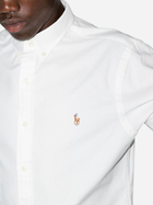 Koszula męska bawełniana Polo Ralph Lauren PRL710549084006 2XL Biała (3607992906111) - obraz 3