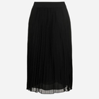 Spódnica plisowana damska midi DKNY DKNYP0RNZCVM-BLK M Czarna (795731603414) - obraz 4