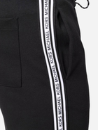 Spodnie dresowe męskie Michael Kors MKOCS250QB5MF-001 2XL Czarne (196239235440) - obraz 4