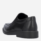 Чоловічі туфлі RIEKER RIEB0051-00 46 Чорні (4061811751167) - зображення 3
