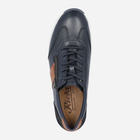 Чоловічі туфлі RIEKER RIE11927-14 42 Темно-сині (4060596752970) - зображення 5
