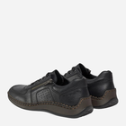 Чоловічі туфлі RIEKER RIE05228-00 41 Чорні (4061811848485) - зображення 4