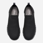 Buty slip-on męskie Clarks CLA26177659 46 Czarne (5063090689123) - obraz 5