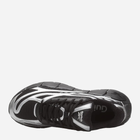 Чоловічі кросівки для бігу Reebok Zig Kinetica 2.5 100069911 42 Чорний/Сірий (4066763700270) - зображення 4