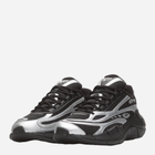 Чоловічі кросівки для бігу Reebok Zig Kinetica 2.5 100069911 44 Чорний/Сірий (4066763703486) - зображення 2