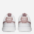 Жіночі кеди низькі Nike NIKEDH3158-102 38.5 Білий/Рожевий (195243204169) - зображення 4