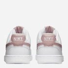 Жіночі кеди низькі Nike NIKEDH3158-102 39 Білий/Рожевий (195243204176) - зображення 4