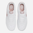Жіночі кеди низькі Nike NIKEDH3158-102 39 Білий/Рожевий (195243204176) - зображення 5