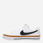 Жіночі кеди низькі Nike NIKEDH3161-100 38.5 Білі (195866275799) - зображення 4