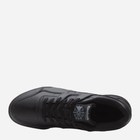 Sneakersy męskie do kostki Reebok Workout Plus 100025051 44 Czarne (4065432057080) - obraz 4