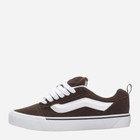 Чоловічі кеди низькі Vans Knu Skool VN0009QCNWH 44 Коричневі (196575272406) - зображення 1