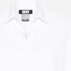 Сорочка жіноча DKNY DKNYUK3T0207-WHT M Біла (755404294165) - зображення 4