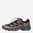 Чоловічі кросівки для бігу Salomon XT-6 L47293800 44 Чорні (195751397742) - зображення 1