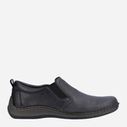 Чоловічі туфлі RIEKER RIE05264-00_CO 44 Чорні (4060596751768) - зображення 1