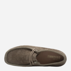 Mokasyny męskie Clarks Originals Wallabee 26175710 42.5 Szare (5063090619151) - obraz 4