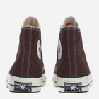 Жіночі кеди високі Converse Chuck 70 Vintage Canvas A08137C 39 Коричневі (194434700800) - зображення 3