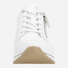 Sneakersy damskie skórzane Remonte REMD0T03-80 37 Białe (4061811821297) - obraz 6
