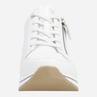 Sneakersy damskie skórzane Remonte REMD0T03-80 38 Białe (4061811821303) - obraz 6