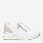 Sneakersy damskie skórzane Remonte REMD0T03-80 41 Białe (4061811821334) - obraz 1