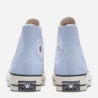 Trampki damskie wysokie Converse Chuck 70 Hi A06519C 37.5 Nibieskie (194434698251) - obraz 3