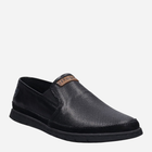 Buty slip-on męskie Bugatti BUG321AEY6010001000 45 Czarne (4066611340252) - obraz 2