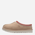 Жіночі домашні капці утеплені з закритим носком UGG Tasman W 5955-SAND-DARK 37 Бежеві (197634025322)