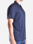 Koszulka polo męska elegancka Michael Kors MKOCB95FGVC93-401 XL Granatowa (888318633420) - obraz 3