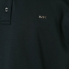 Поло довге чоловіче Michael Kors MKOCB95FGVC93-001 M Чорне (888318633192) - зображення 5