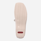 Жіночі туфлі зі шкіри RIEKER RIEL1715-60_CO 40 Бежеві (4060596557131) - зображення 8