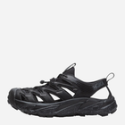 Чоловічі сандалії для трекінгу HOKA ONE ONE Hopara Sandal 1123112-BCSTL 42.5 Чорні (197634025650) - зображення 1