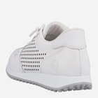 Sneakersy damskie skórzane Remonte REMD3103-81_CO 37 Białe (4060596702210) - obraz 3