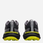 Чоловічі кросівки для трекінгу Oakley Light Breathe FOF100588-243 43 Сірий/Чорний (8056153261005) - зображення 3