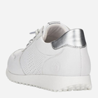 Sneakersy damskie skórzane Remonte REMD3100-80 42 Białe (4060596258854) - obraz 3