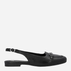 Жіночі туфлі зі шкіри Remonte REMD0K06-00 40 Чорні (4061811312306) - зображення 1