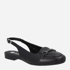 Жіночі туфлі зі шкіри Remonte REMD0K06-00 40 Чорні (4061811312306) - зображення 2