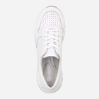 Sneakersy damskie skórzane Remonte REMD0G07-80 36 Białe (4060596733030) - obraz 4