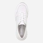 Sneakersy damskie skórzane Remonte REMD0G07-80 39 Białe (4060596733061) - obraz 4